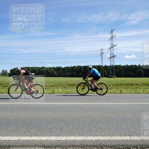 07.09.2025 - 19. Norderstedt Triathlon Michael Burmester http://msf.ph/oto/8856368 07.09.2025 12:48:40 Radfahren 798 meine-sportfotos.de