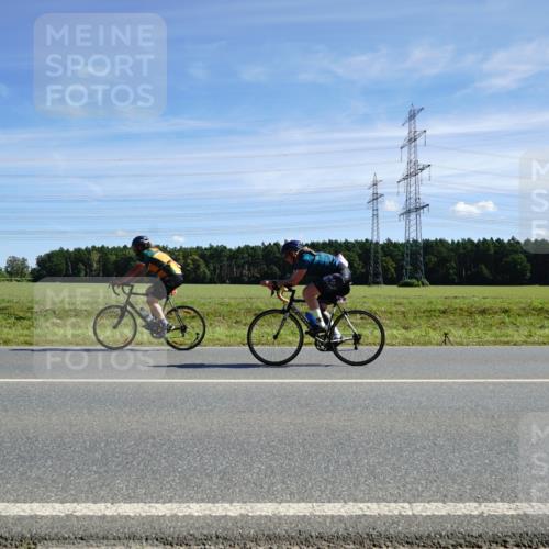 07.09.2025 - 19. Norderstedt Triathlon Michael Burmester http://msf.ph/oto/8856414 07.09.2025 12:49:02 Radfahren  meine-sportfotos.de