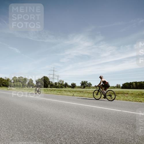 07.09.2025 - 19. Norderstedt Triathlon Michael Burmester http://msf.ph/oto/8856418 07.09.2025 12:17:14 Radfahren  meine-sportfotos.de