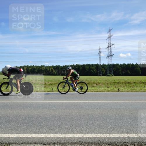 07.09.2025 - 19. Norderstedt Triathlon Michael Burmester http://msf.ph/oto/8856466 07.09.2025 12:49:20 Radfahren  meine-sportfotos.de