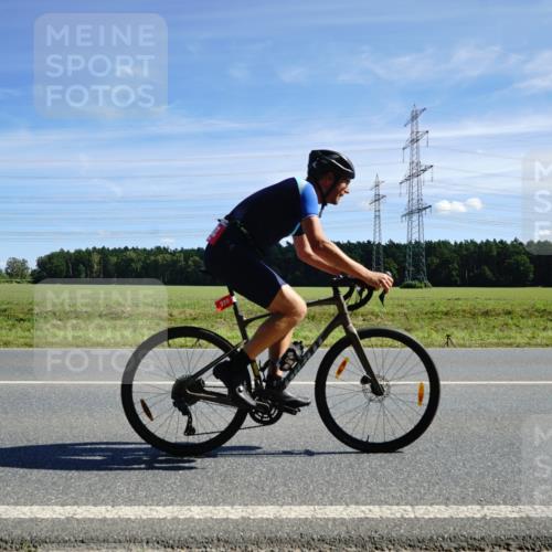 07.09.2025 - 19. Norderstedt Triathlon Michael Burmester http://msf.ph/oto/8856560 07.09.2025 12:50:14 Radfahren 220, 1283 meine-sportfotos.de