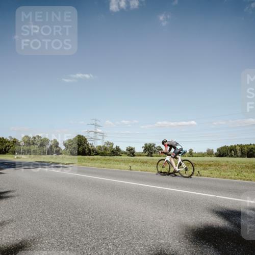 07.09.2025 - 19. Norderstedt Triathlon Michael Burmester http://msf.ph/oto/8856611 07.09.2025 15:23:33 Radfahren  meine-sportfotos.de