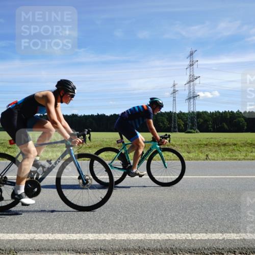 07.09.2025 - 19. Norderstedt Triathlon Michael Burmester http://msf.ph/oto/8856645 07.09.2025 12:50:46 Radfahren 274, 323, 324, 1384 meine-sportfotos.de