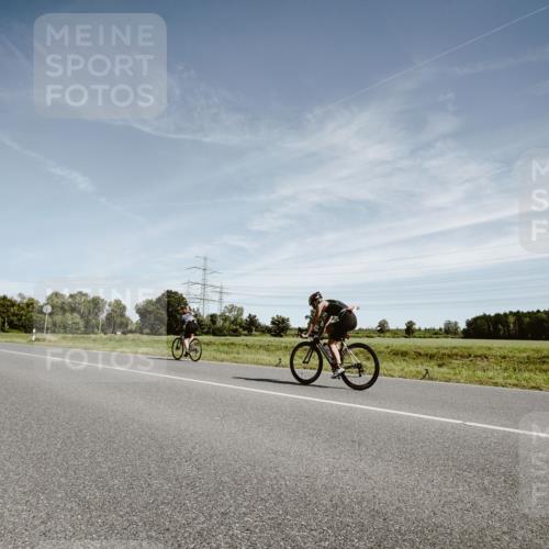 07.09.2025 - 19. Norderstedt Triathlon Michael Burmester http://msf.ph/oto/8856665 07.09.2025 12:19:13 Radfahren  meine-sportfotos.de