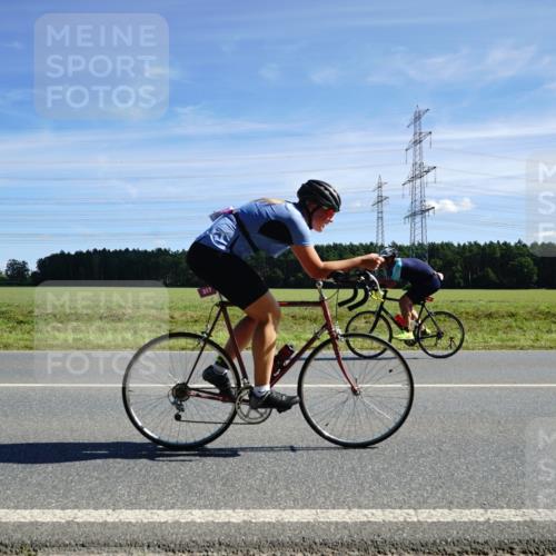 07.09.2025 - 19. Norderstedt Triathlon Michael Burmester http://msf.ph/oto/8856687 07.09.2025 12:51:07 Radfahren 317 meine-sportfotos.de