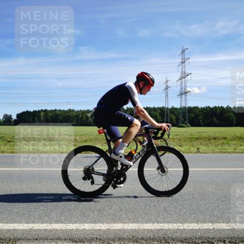 07.09.2025 - 19. Norderstedt Triathlon Michael Burmester http://msf.ph/oto/8856701 07.09.2025 12:51:16 Radfahren 754 meine-sportfotos.de