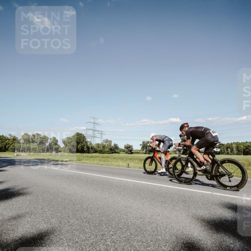07.09.2025 - 19. Norderstedt Triathlon Michael Burmester http://msf.ph/oto/8856798 07.09.2025 15:25:34 Radfahren  meine-sportfotos.de