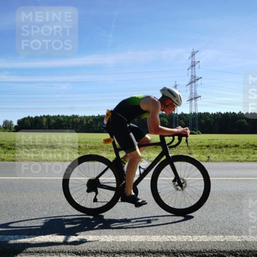 07.09.2025 - 19. Norderstedt Triathlon Michael Burmester http://msf.ph/oto/8856818 07.09.2025 11:12:23 Radfahren 1157 meine-sportfotos.de