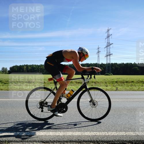 07.09.2025 - 19. Norderstedt Triathlon Michael Burmester http://msf.ph/oto/8856899 07.09.2025 11:13:17 Radfahren 1158 meine-sportfotos.de