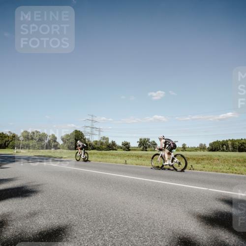 07.09.2025 - 19. Norderstedt Triathlon Michael Burmester http://msf.ph/oto/8856968 07.09.2025 15:27:00 Radfahren  meine-sportfotos.de