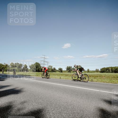 07.09.2025 - 19. Norderstedt Triathlon Michael Burmester http://msf.ph/oto/8857131 07.09.2025 15:28:33 Radfahren  meine-sportfotos.de