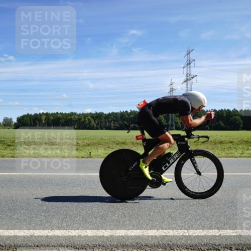 07.09.2025 - 19. Norderstedt Triathlon Michael Burmester http://msf.ph/oto/8857132 07.09.2025 12:55:19 Radfahren 209 meine-sportfotos.de
