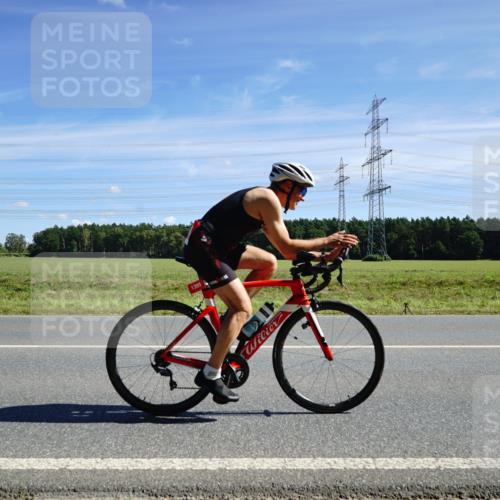 07.09.2025 - 19. Norderstedt Triathlon Michael Burmester http://msf.ph/oto/8857212 07.09.2025 12:56:01 Radfahren 707, 1391 meine-sportfotos.de