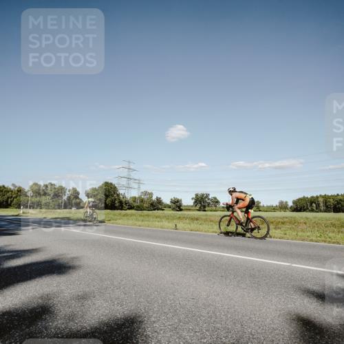07.09.2025 - 19. Norderstedt Triathlon Michael Burmester http://msf.ph/oto/8857238 07.09.2025 15:29:37 Radfahren  meine-sportfotos.de