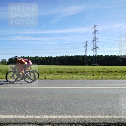 07.09.2025 - 19. Norderstedt Triathlon Michael Burmester http://msf.ph/oto/8857244 07.09.2025 11:17:19 Radfahren 1227 meine-sportfotos.de