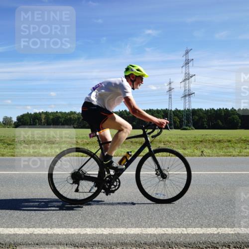 07.09.2025 - 19. Norderstedt Triathlon Michael Burmester http://msf.ph/oto/8857251 07.09.2025 12:56:27 Radfahren 312 meine-sportfotos.de