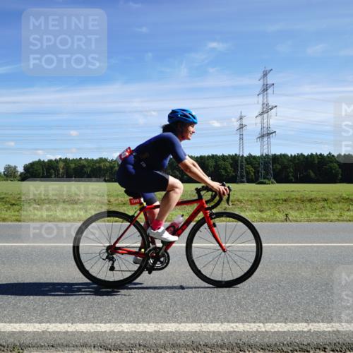 07.09.2025 - 19. Norderstedt Triathlon Michael Burmester http://msf.ph/oto/8857261 07.09.2025 12:56:33 Radfahren 342, 1345 meine-sportfotos.de