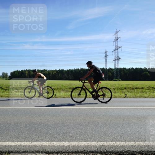 07.09.2025 - 19. Norderstedt Triathlon Michael Burmester http://msf.ph/oto/8857287 07.09.2025 11:17:53 Radfahren 1341 meine-sportfotos.de