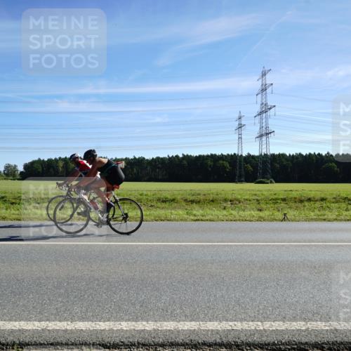 07.09.2025 - 19. Norderstedt Triathlon Michael Burmester http://msf.ph/oto/8857301 07.09.2025 11:18:03 Radfahren  meine-sportfotos.de