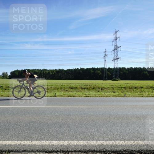07.09.2025 - 19. Norderstedt Triathlon Michael Burmester http://msf.ph/oto/8857305 07.09.2025 11:18:06 Radfahren  meine-sportfotos.de