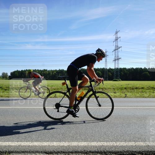 07.09.2025 - 19. Norderstedt Triathlon Michael Burmester http://msf.ph/oto/8857310 07.09.2025 11:18:11 Radfahren 1203 meine-sportfotos.de