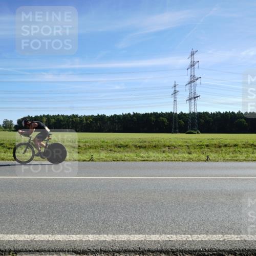 07.09.2025 - 19. Norderstedt Triathlon Michael Burmester http://msf.ph/oto/8857315 07.09.2025 11:18:16 Radfahren  meine-sportfotos.de