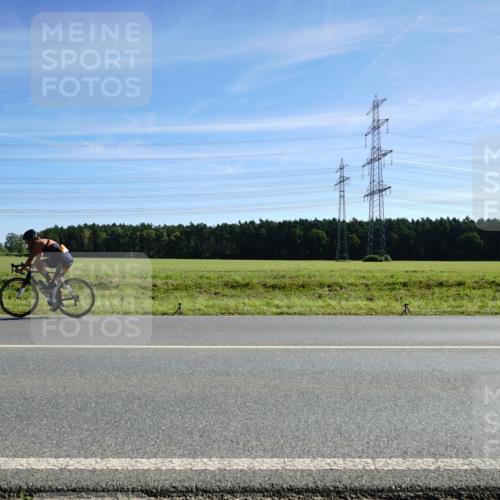 07.09.2025 - 19. Norderstedt Triathlon Michael Burmester http://msf.ph/oto/8857325 07.09.2025 11:18:18 Radfahren  meine-sportfotos.de