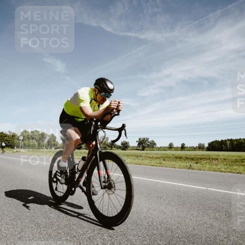 07.09.2025 - 19. Norderstedt Triathlon Michael Burmester http://msf.ph/oto/8857333 07.09.2025 12:24:00 Radfahren 165, 1351 meine-sportfotos.de