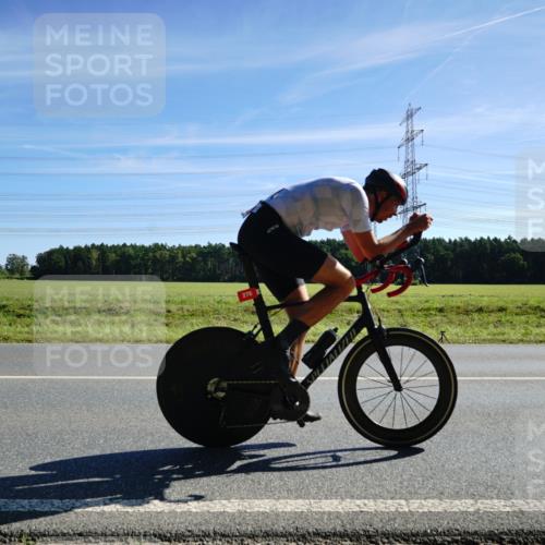 07.09.2025 - 19. Norderstedt Triathlon Michael Burmester http://msf.ph/oto/8857404 07.09.2025 11:19:22 Radfahren 276 meine-sportfotos.de