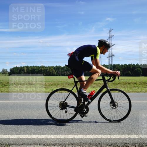 07.09.2025 - 19. Norderstedt Triathlon Michael Burmester http://msf.ph/oto/8857554 07.09.2025 12:58:47 Radfahren 275 meine-sportfotos.de