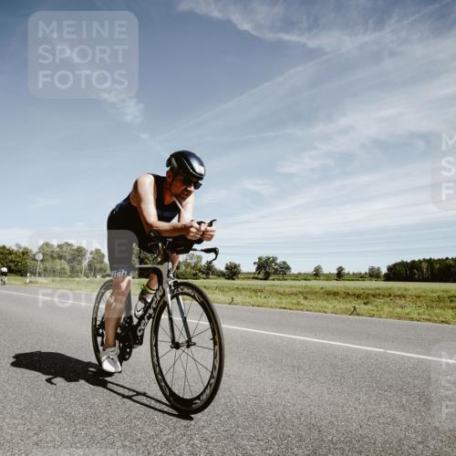 07.09.2025 - 19. Norderstedt Triathlon Michael Burmester http://msf.ph/oto/8857562 07.09.2025 12:25:43 Radfahren 850 meine-sportfotos.de