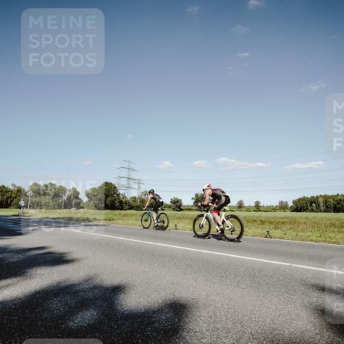 07.09.2025 - 19. Norderstedt Triathlon Michael Burmester http://msf.ph/oto/8857625 07.09.2025 15:33:00 Radfahren 453 meine-sportfotos.de