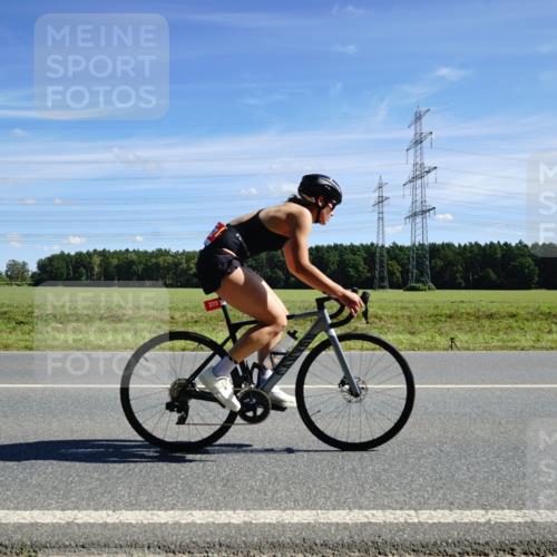 07.09.2025 - 19. Norderstedt Triathlon Michael Burmester http://msf.ph/oto/8857645 07.09.2025 12:59:48 Radfahren 272 meine-sportfotos.de