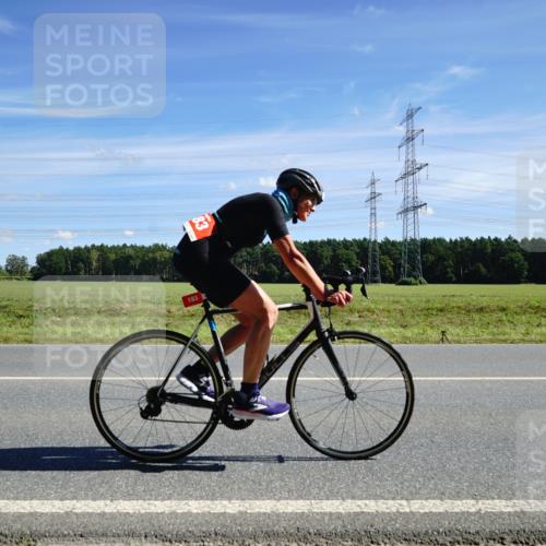 07.09.2025 - 19. Norderstedt Triathlon Michael Burmester http://msf.ph/oto/8857693 07.09.2025 13:00:27 Radfahren 183 meine-sportfotos.de