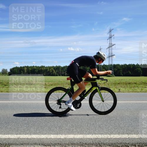 07.09.2025 - 19. Norderstedt Triathlon Michael Burmester http://msf.ph/oto/8857707 07.09.2025 13:00:40 Radfahren 1344 meine-sportfotos.de