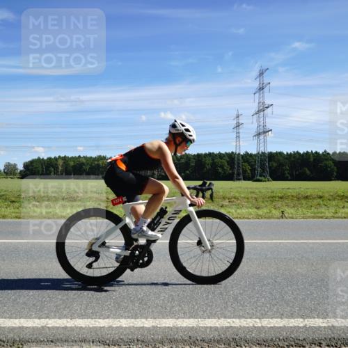 07.09.2025 - 19. Norderstedt Triathlon Michael Burmester http://msf.ph/oto/8857712 07.09.2025 13:00:44 Radfahren 175, 1374 meine-sportfotos.de