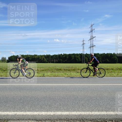 07.09.2025 - 19. Norderstedt Triathlon Michael Burmester http://msf.ph/oto/8857736 07.09.2025 13:01:04 Radfahren  meine-sportfotos.de