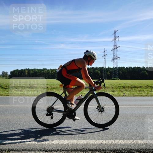 07.09.2025 - 19. Norderstedt Triathlon Michael Burmester http://msf.ph/oto/8857776 07.09.2025 11:23:40 Radfahren 1191 meine-sportfotos.de
