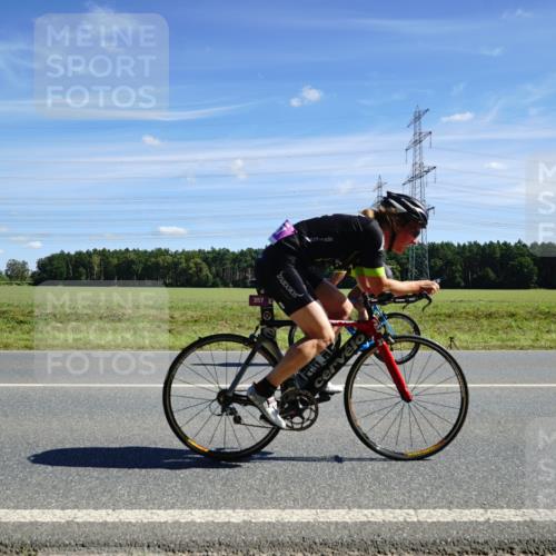 07.09.2025 - 19. Norderstedt Triathlon Michael Burmester http://msf.ph/oto/8857913 07.09.2025 13:03:44 Radfahren 357 meine-sportfotos.de
