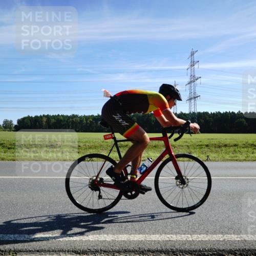 07.09.2025 - 19. Norderstedt Triathlon Michael Burmester http://msf.ph/oto/8857929 07.09.2025 11:25:17 Radfahren 231, 1335 meine-sportfotos.de