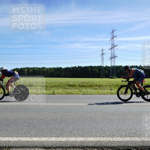 07.09.2025 - 19. Norderstedt Triathlon Michael Burmester http://msf.ph/oto/8858015 07.09.2025 11:26:15 Radfahren 1187, 1383 meine-sportfotos.de
