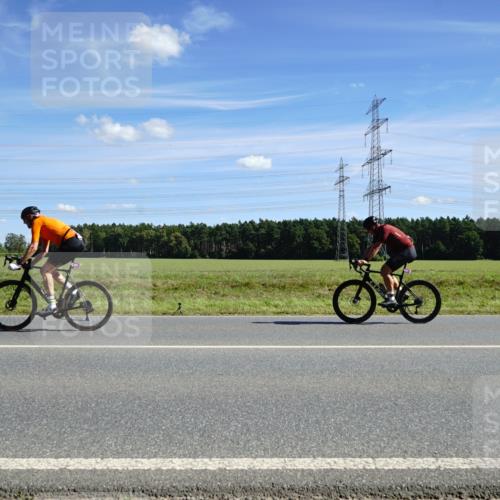 07.09.2025 - 19. Norderstedt Triathlon Michael Burmester http://msf.ph/oto/8858145 07.09.2025 13:06:51 Radfahren  meine-sportfotos.de