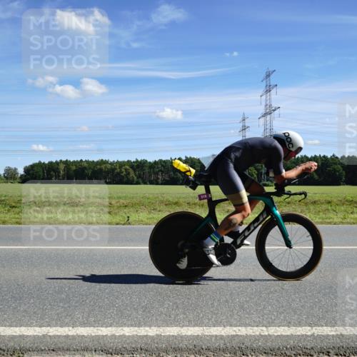 07.09.2025 - 19. Norderstedt Triathlon Michael Burmester http://msf.ph/oto/8858224 07.09.2025 13:07:41 Radfahren 318 meine-sportfotos.de