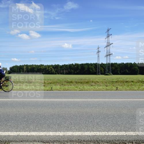 07.09.2025 - 19. Norderstedt Triathlon Michael Burmester http://msf.ph/oto/8858244 07.09.2025 13:07:58 Radfahren  meine-sportfotos.de