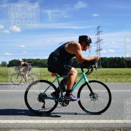 07.09.2025 - 19. Norderstedt Triathlon Michael Burmester http://msf.ph/oto/8858338 07.09.2025 13:09:45 Radfahren 336, 1270 meine-sportfotos.de