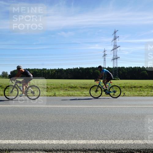 07.09.2025 - 19. Norderstedt Triathlon Michael Burmester http://msf.ph/oto/8858345 07.09.2025 11:29:11 Radfahren  meine-sportfotos.de