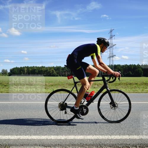 07.09.2025 - 19. Norderstedt Triathlon Michael Burmester http://msf.ph/oto/8858366 07.09.2025 13:10:01 Radfahren 275 meine-sportfotos.de