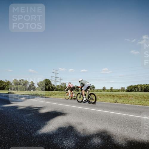 07.09.2025 - 19. Norderstedt Triathlon Michael Burmester http://msf.ph/oto/8858393 07.09.2025 15:39:24 Radfahren  meine-sportfotos.de