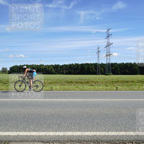 07.09.2025 - 19. Norderstedt Triathlon Michael Burmester http://msf.ph/oto/8858525 07.09.2025 13:12:47 Radfahren 316 meine-sportfotos.de