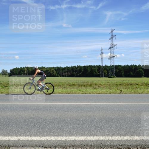 07.09.2025 - 19. Norderstedt Triathlon Michael Burmester http://msf.ph/oto/8858695 07.09.2025 13:15:15 Radfahren  meine-sportfotos.de